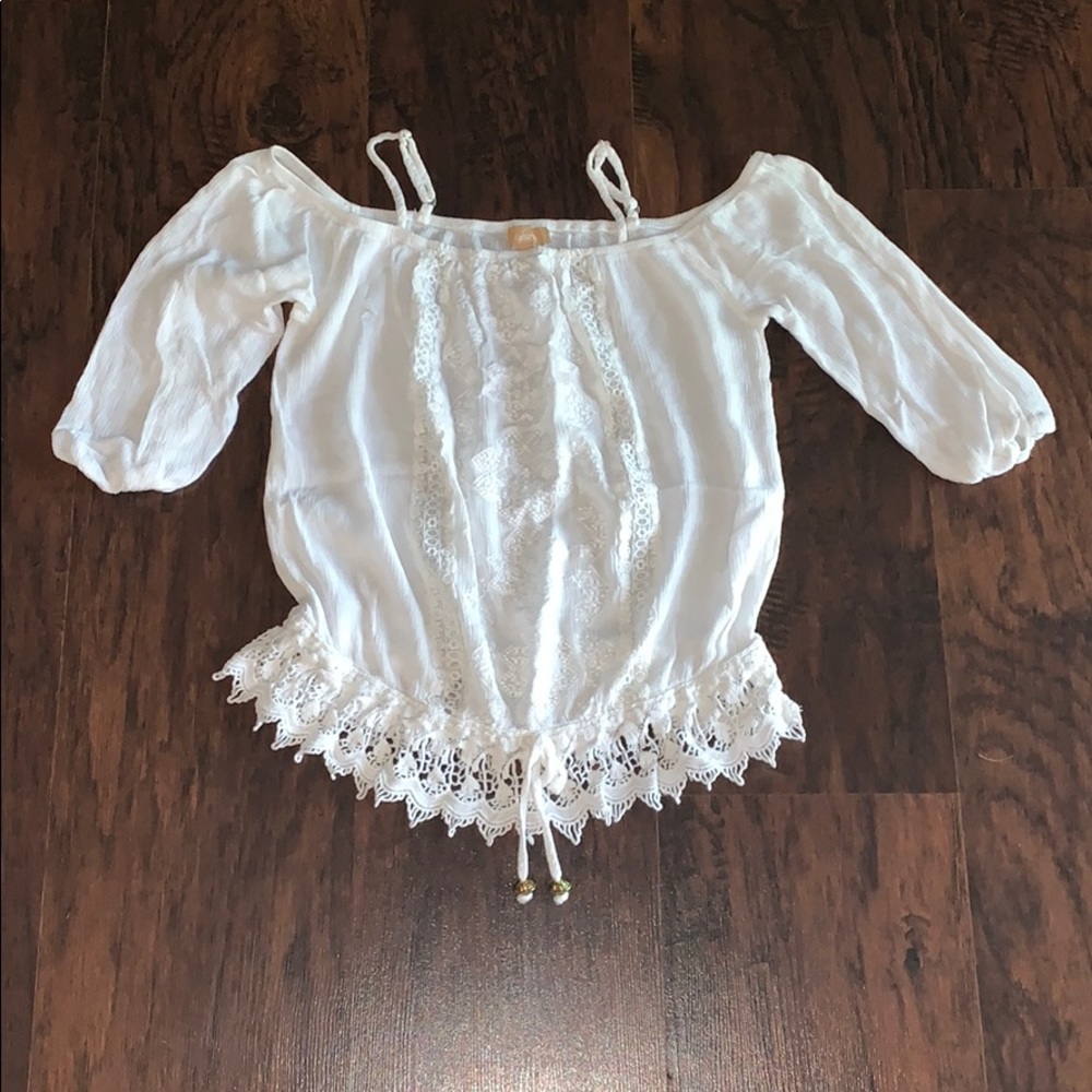 Takara Crop Top